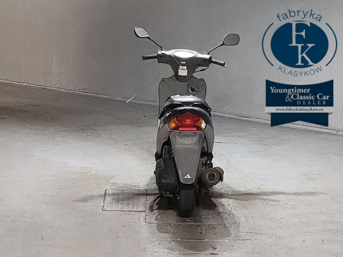 SUZUKI ADDRESS V125  - zdjęcie 5