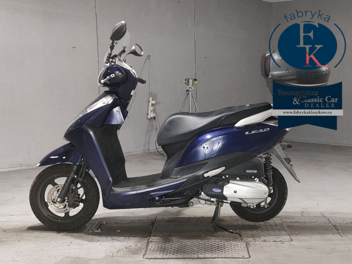 HONDA LEAD 125  - zdjęcie 3
