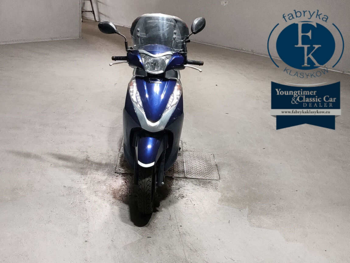 HONDA LEAD 125  - zdjęcie 4