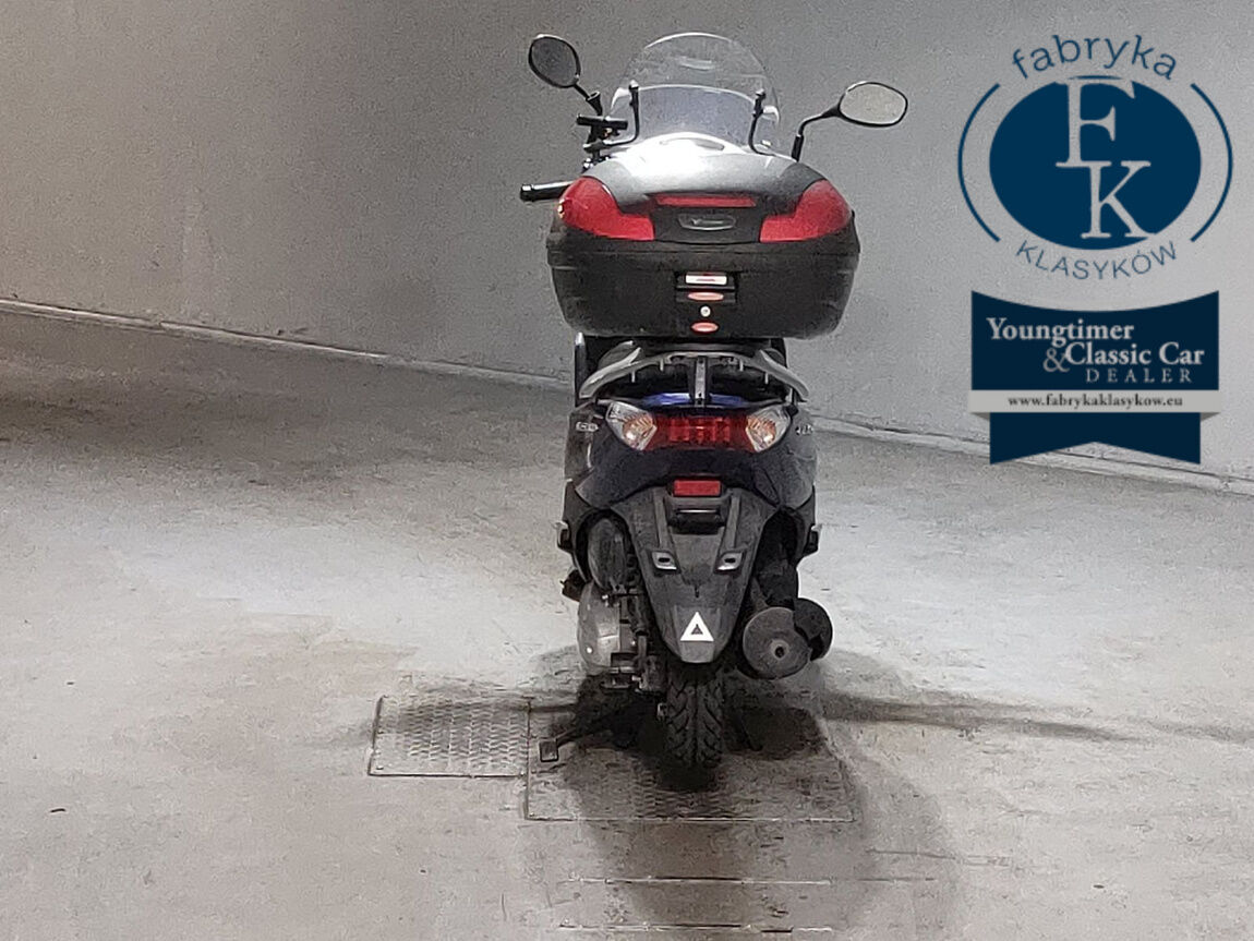 HONDA LEAD 125  - zdjęcie 5