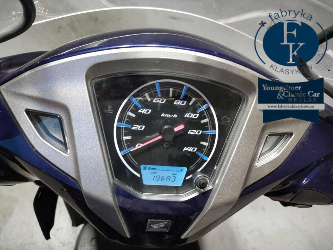 HONDA LEAD 125  - zdjęcie 6