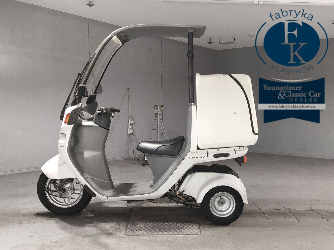 HONDA GYRO  - zdjęcie 3