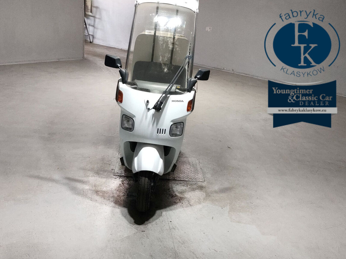 HONDA GYRO  - zdjęcie 4