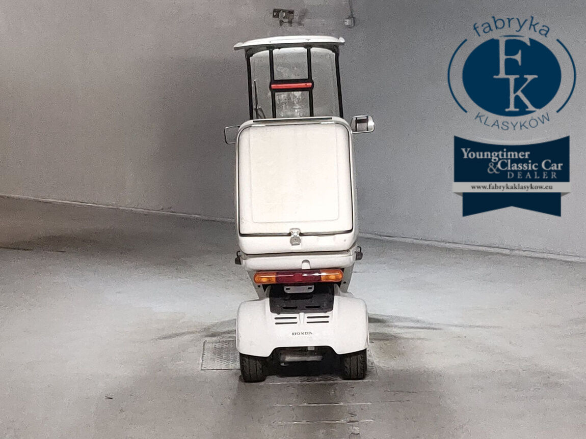 HONDA GYRO  - zdjęcie 5