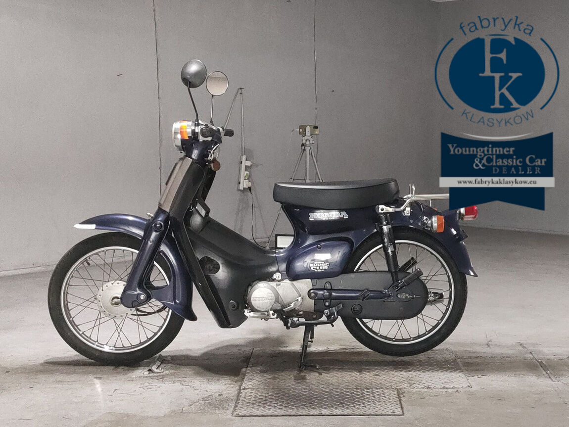 HONDA SUPER CUB90  - zdjęcie 3