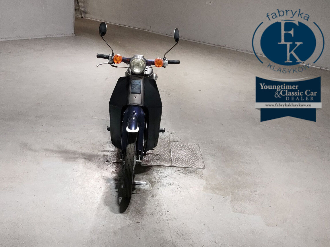 HONDA SUPER CUB90  - zdjęcie 4