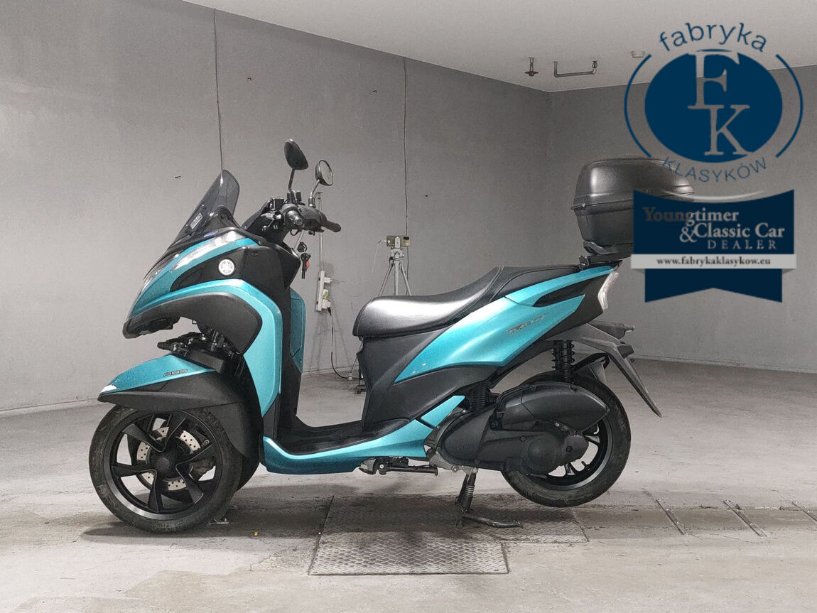 YAMAHA TORI CITY125  - zdjęcie 3