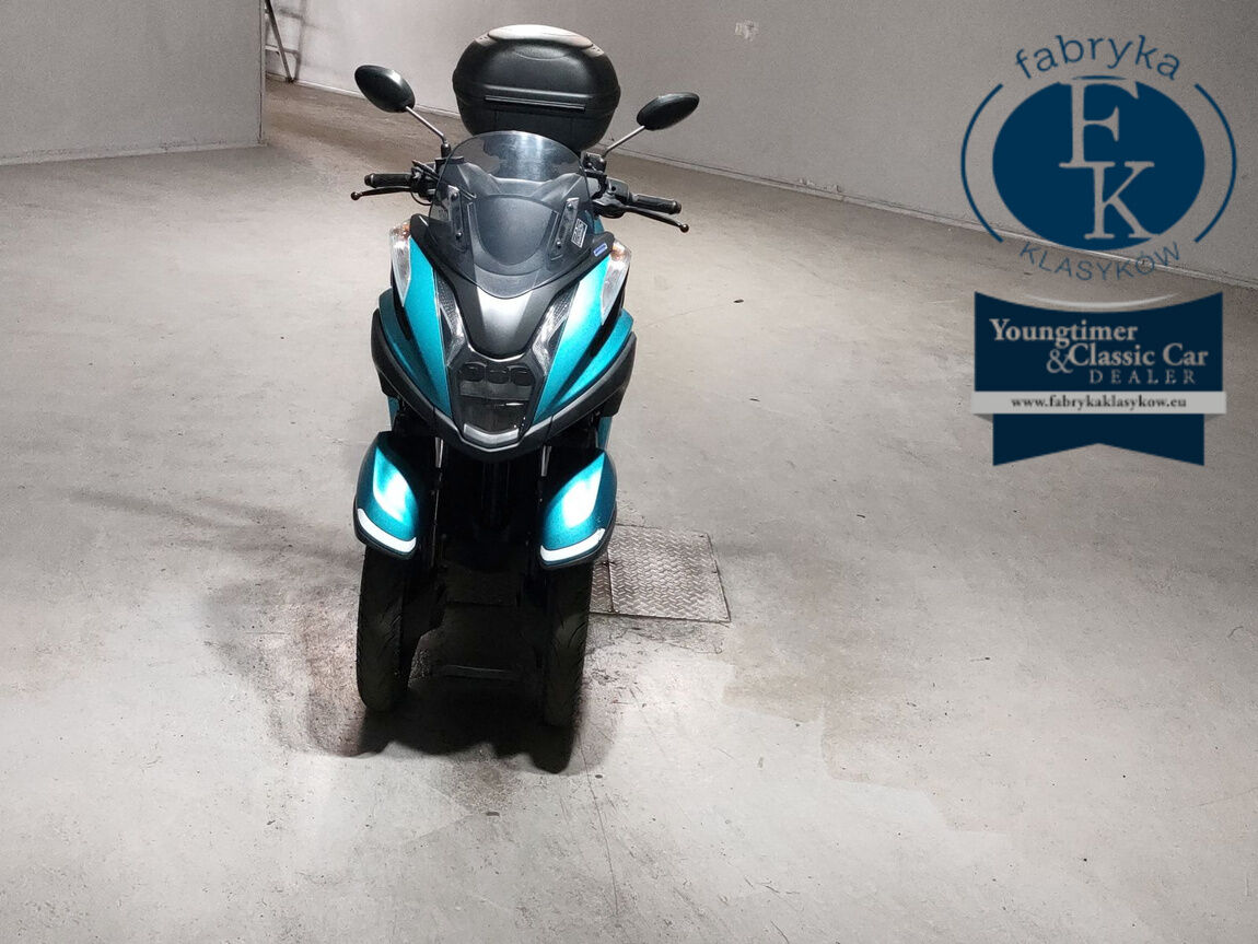 YAMAHA TORI CITY125  - zdjęcie 4