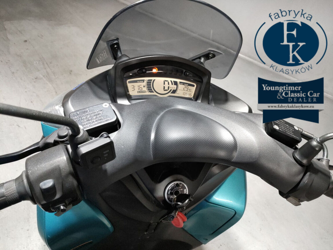 YAMAHA TORI CITY125  - zdjęcie 6