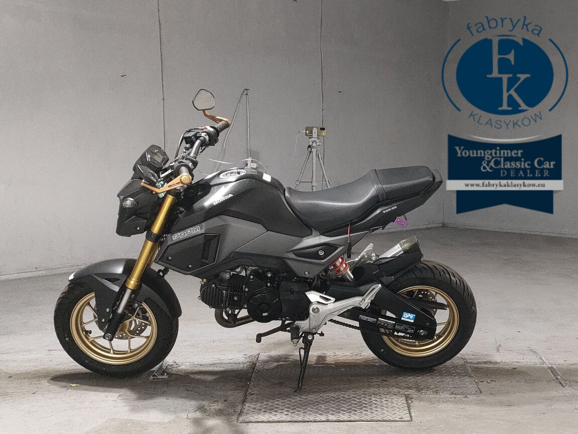 HONDA GU ROM  - zdjęcie 3