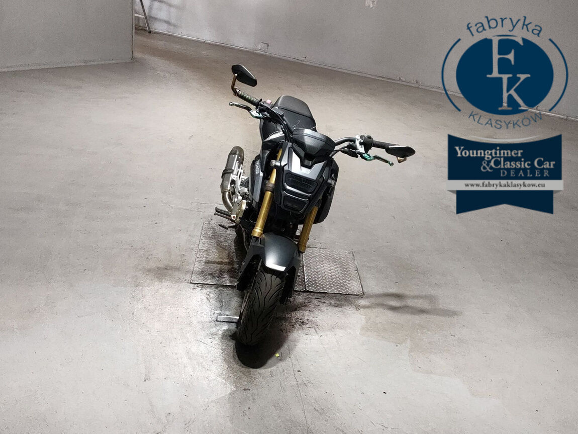 HONDA GU ROM  - zdjęcie 4