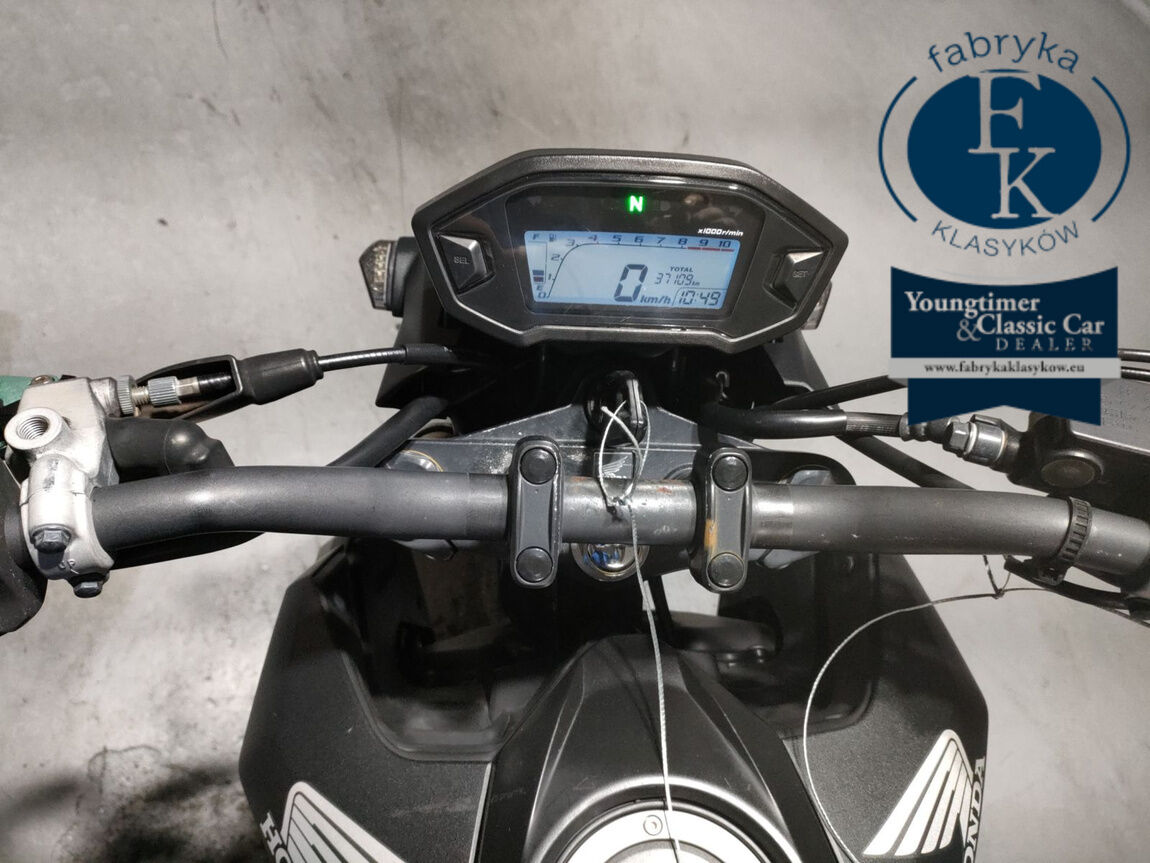 HONDA GU ROM  - zdjęcie 6
