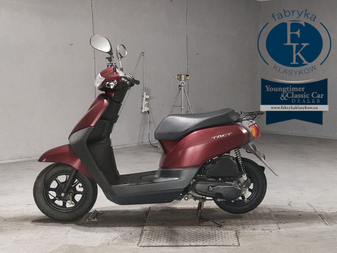 HONDA MANY CTOR - zdjęcie 3