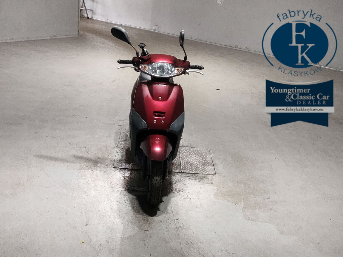 HONDA MANY CTOR - zdjęcie 4