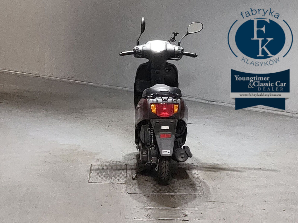 HONDA MANY CTOR - zdjęcie 5