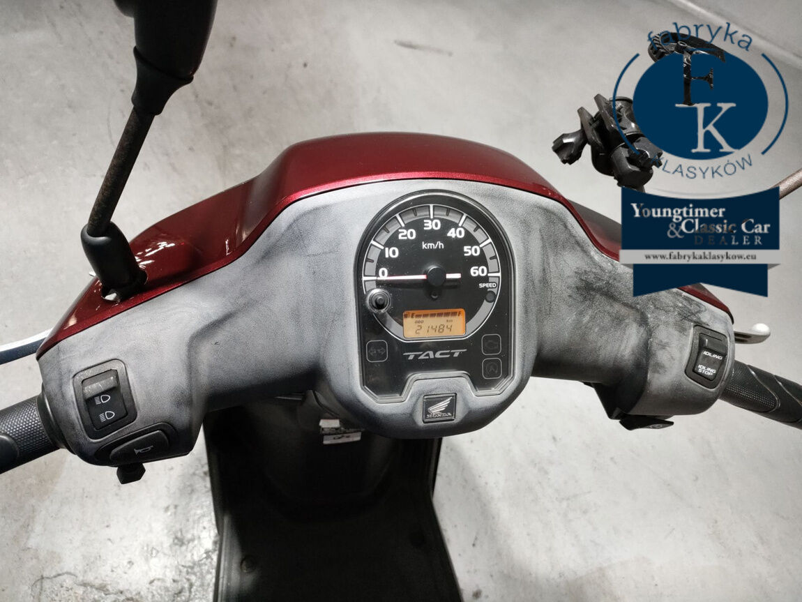 HONDA MANY CTOR - zdjęcie 6