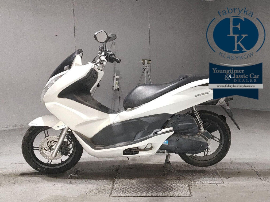 HONDA PCX125  - zdjęcie 3
