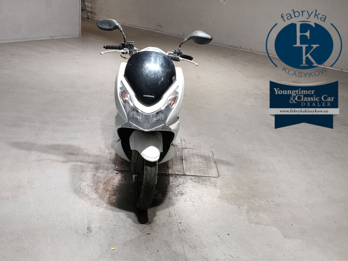 HONDA PCX125  - zdjęcie 4