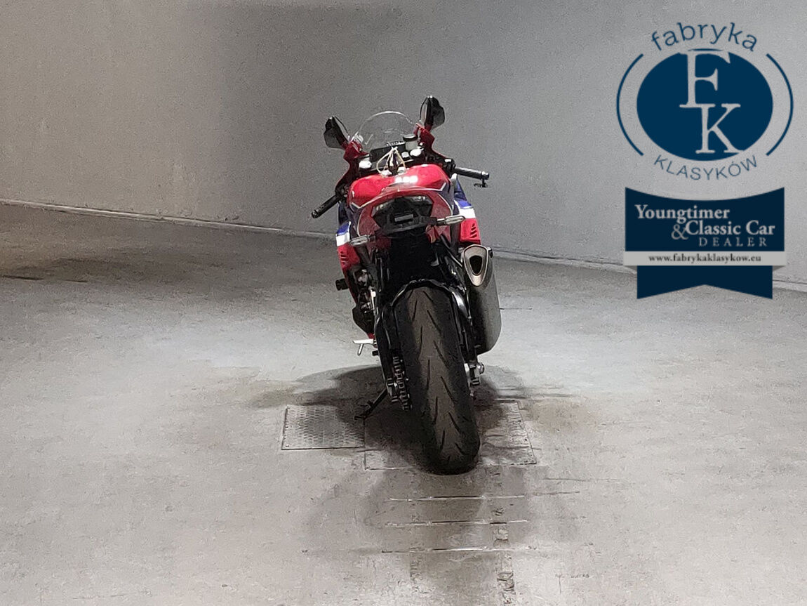 HONDA CBR1000RR-R 2020 - zdjęcie 5