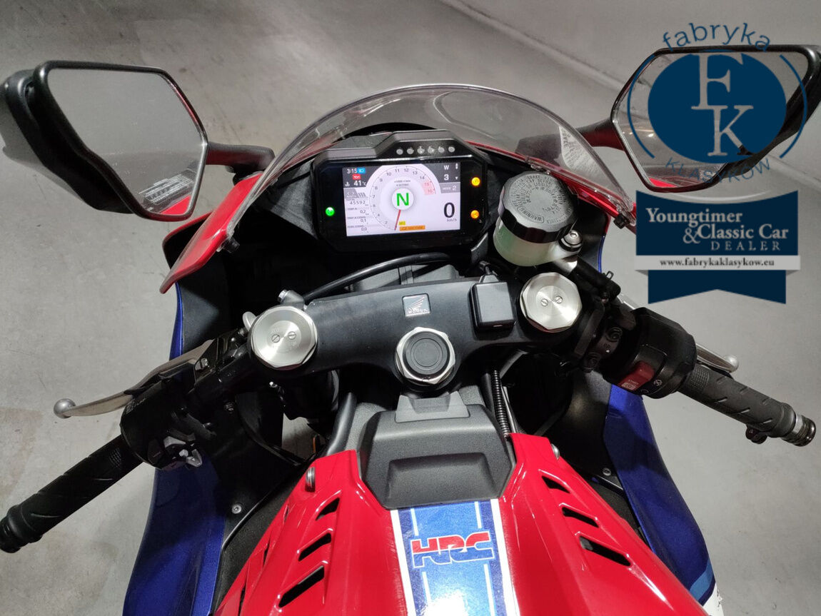 HONDA CBR1000RR-R 2020 - zdjęcie 6