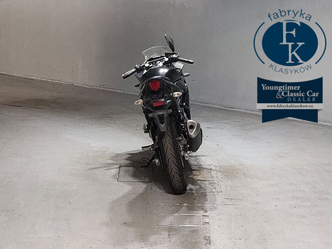 SUZUKI GSX250R  - zdjęcie 5