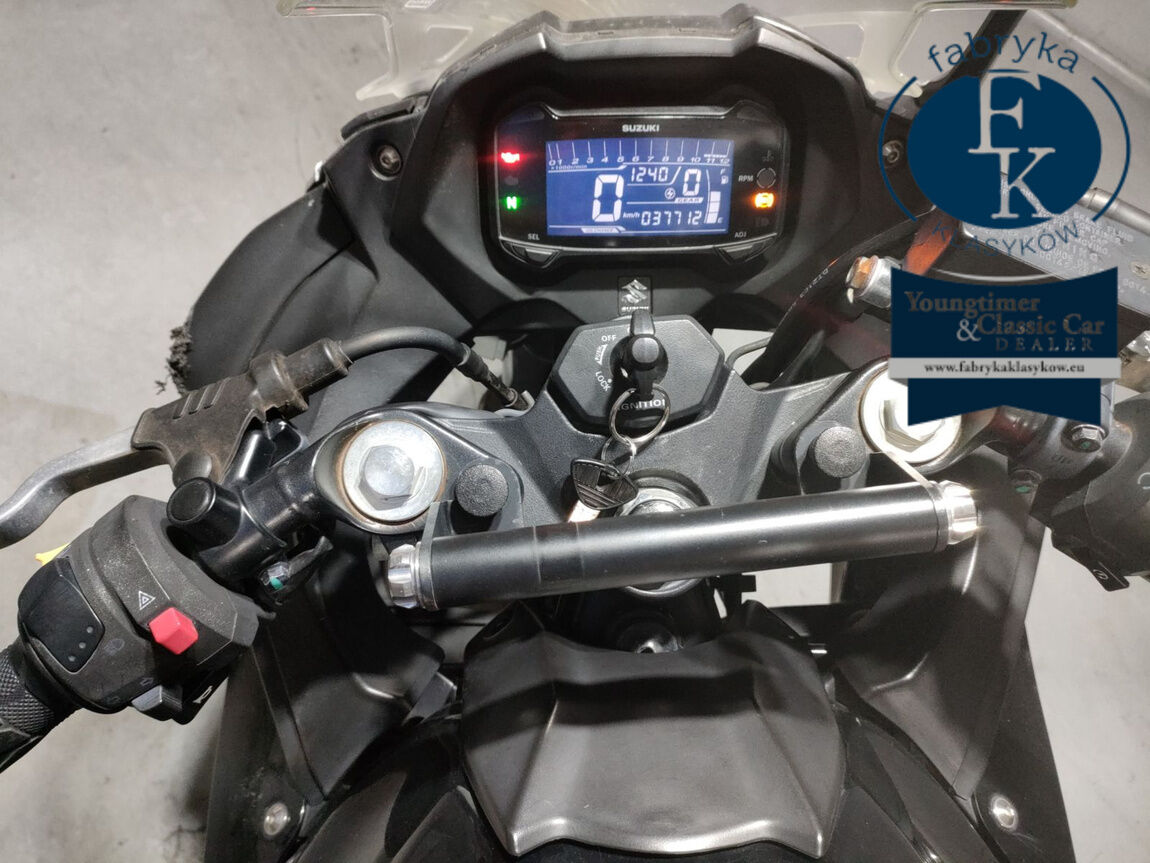 SUZUKI GSX250R  - zdjęcie 6
