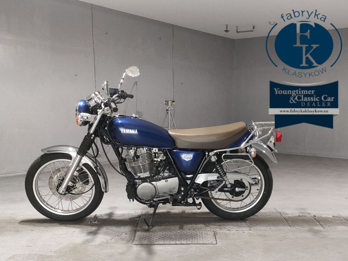 YAMAHA SR400-1 2021 - zdjęcie 3
