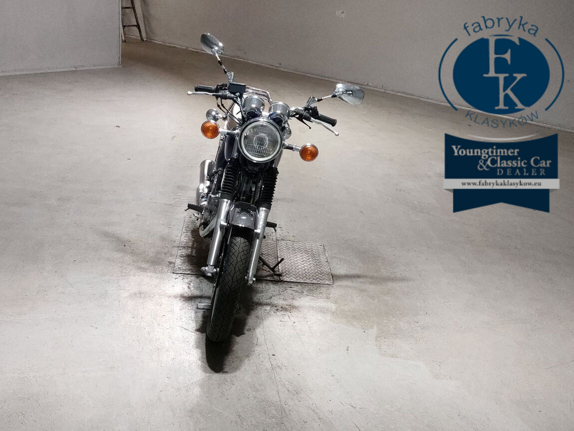 YAMAHA SR400-1 2021 - zdjęcie 4