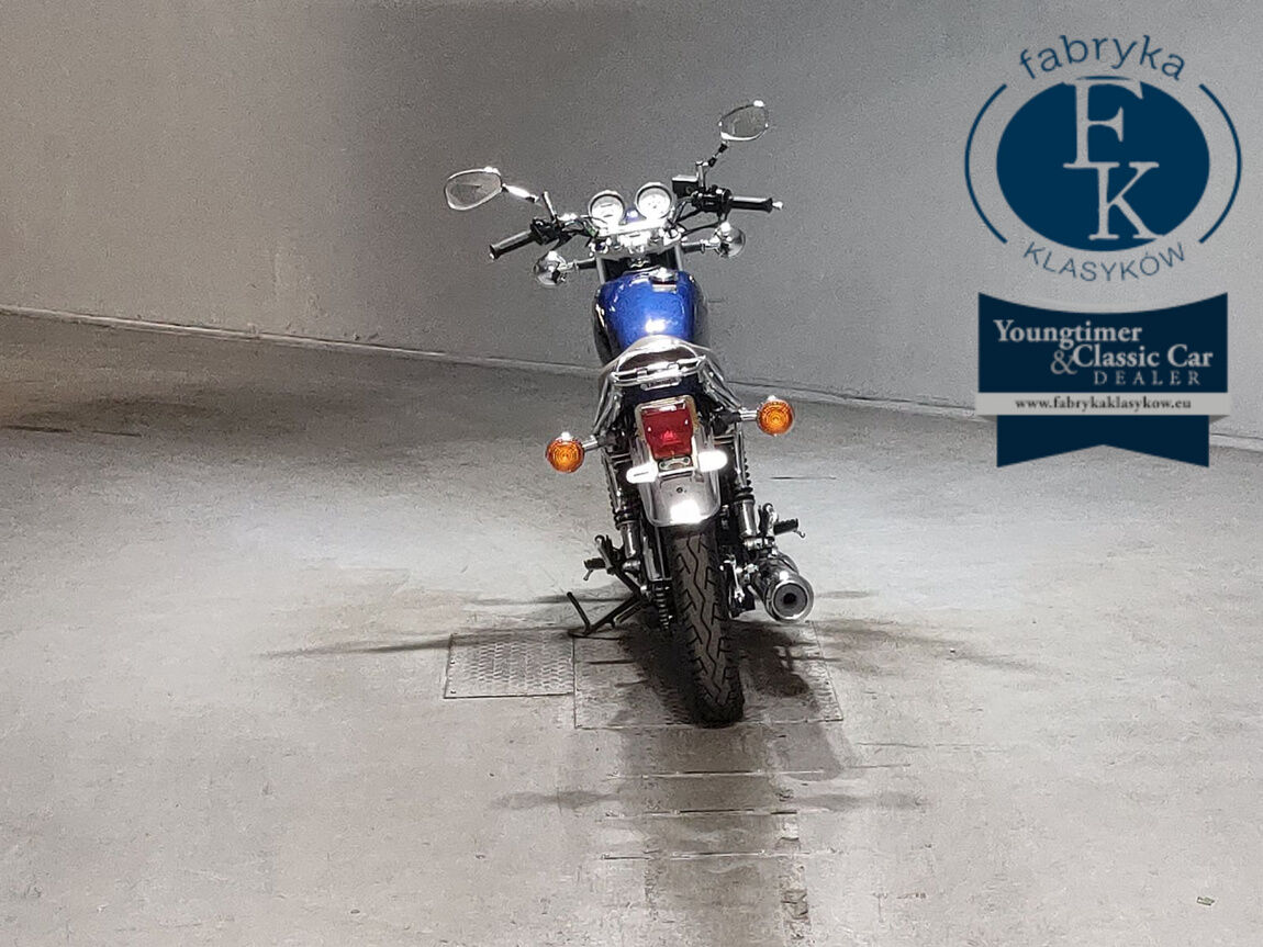 YAMAHA SR400-1 2021 - zdjęcie 5