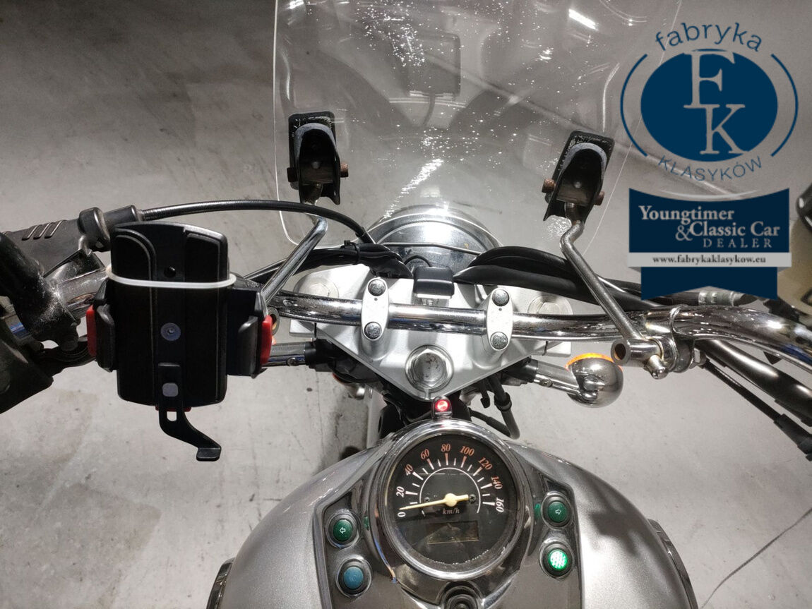 SUZUKI INTRUDER 250  - zdjęcie 6