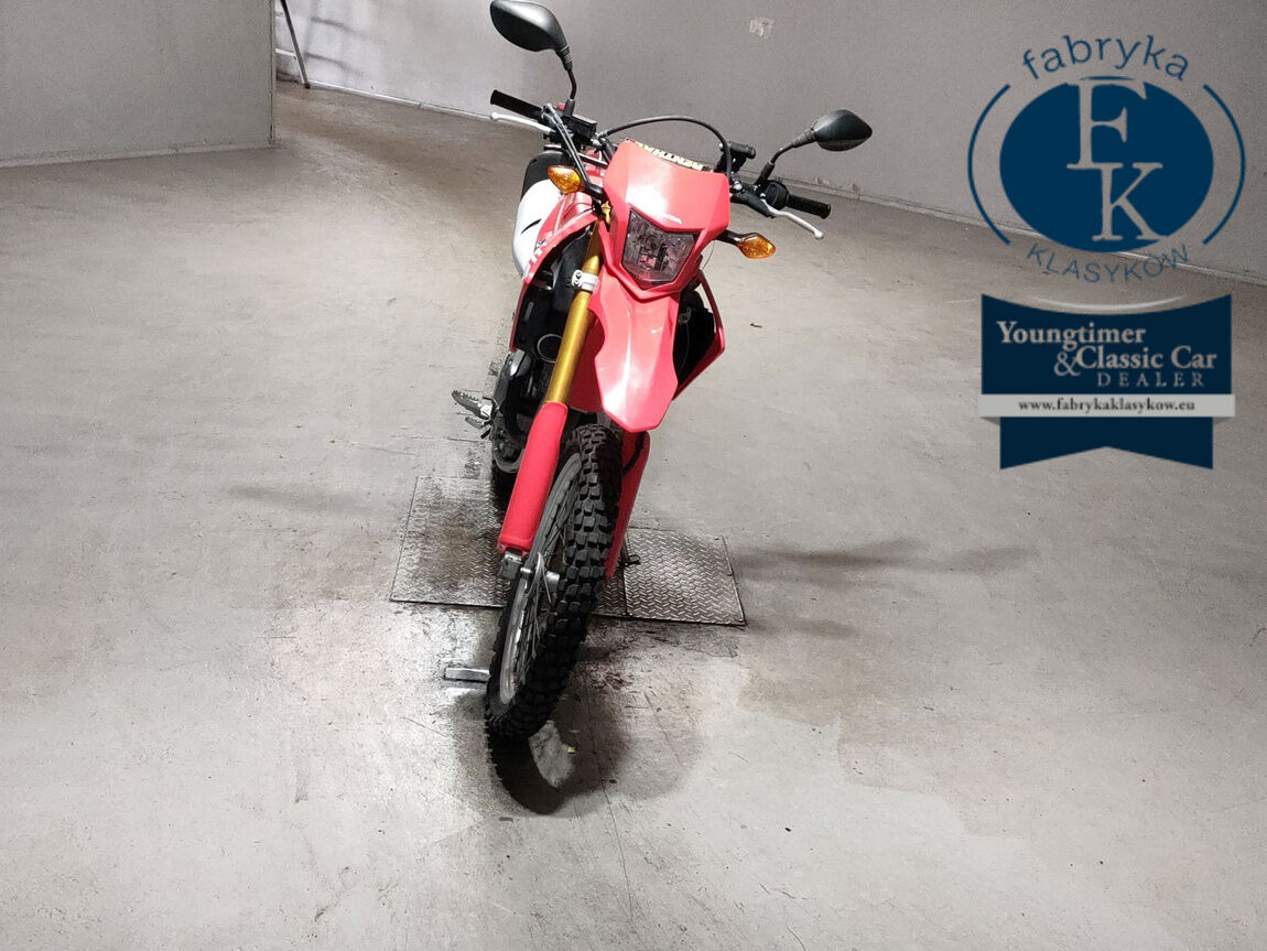 HONDA CRF250L  - zdjęcie 4