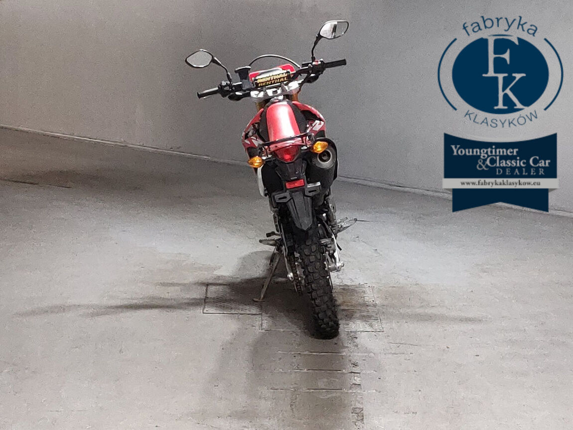 HONDA CRF250L  - zdjęcie 5