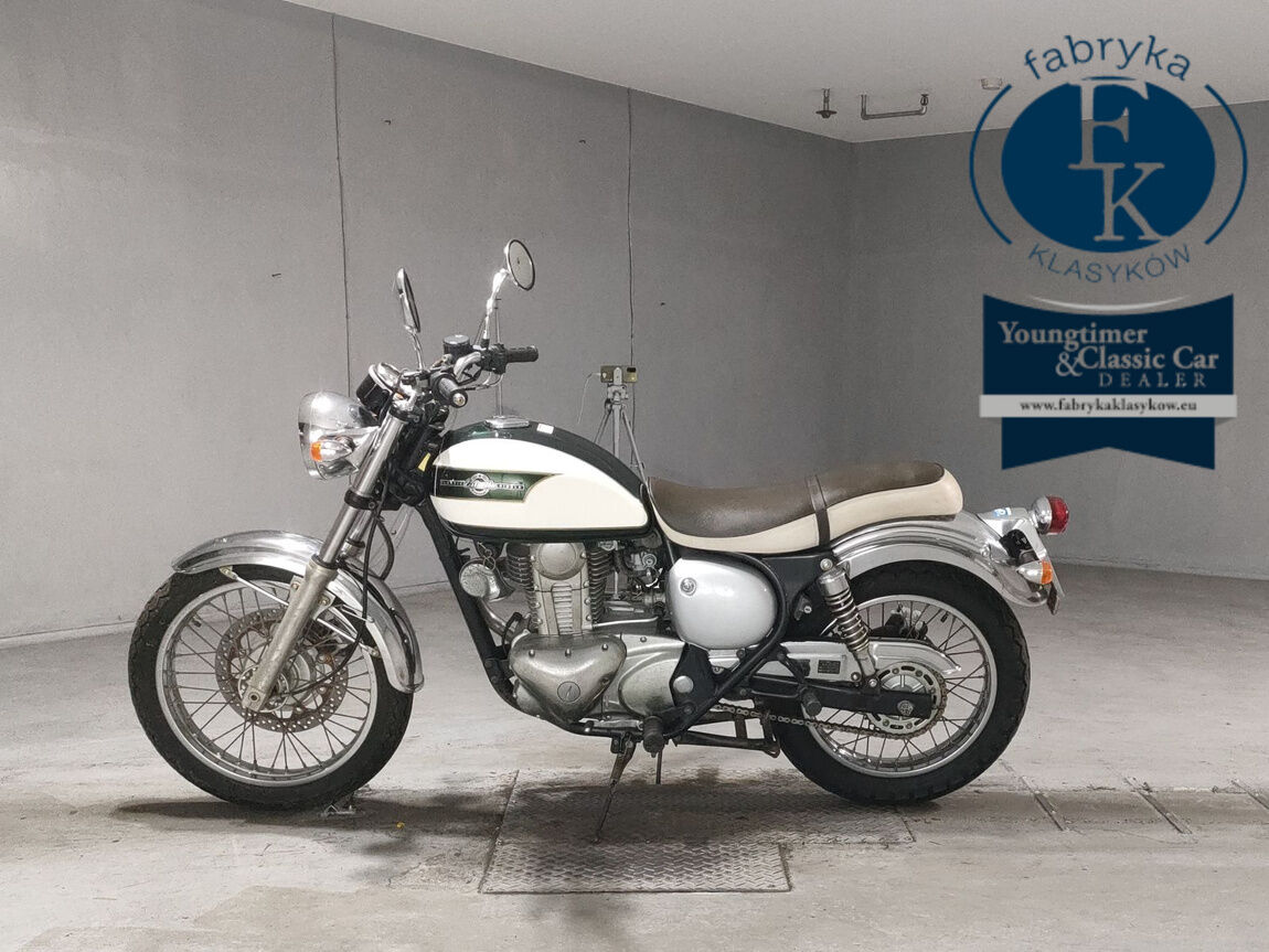 KAWASAKI ESTRELLA250 RS  - zdjęcie 3
