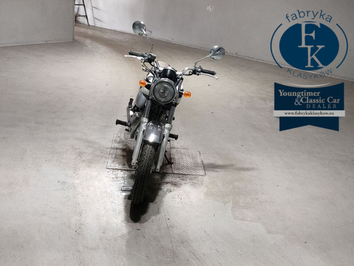 KAWASAKI ESTRELLA250 RS  - zdjęcie 4