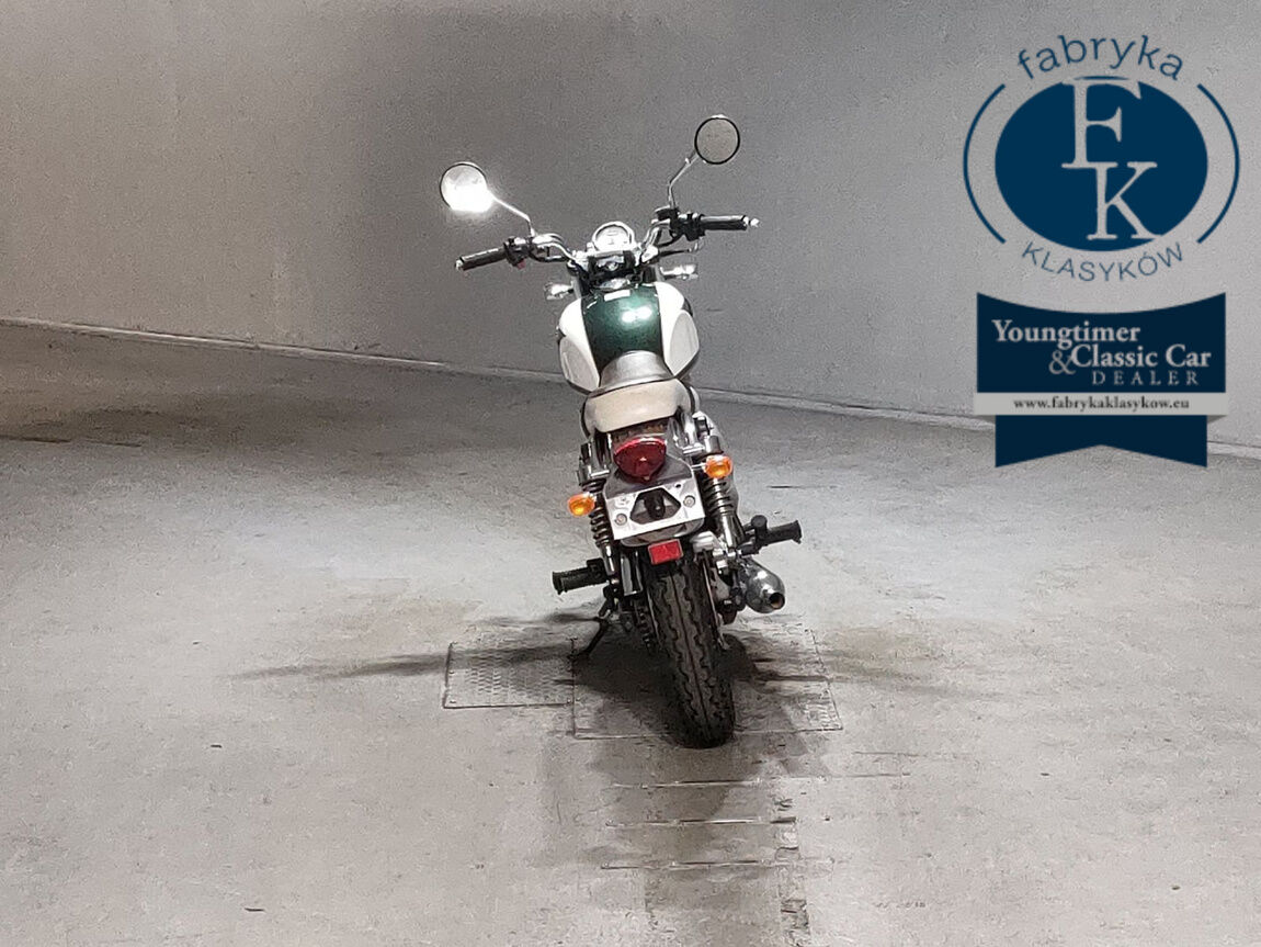 KAWASAKI ESTRELLA250 RS  - zdjęcie 5