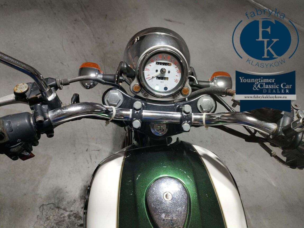 KAWASAKI ESTRELLA250 RS  - zdjęcie 6