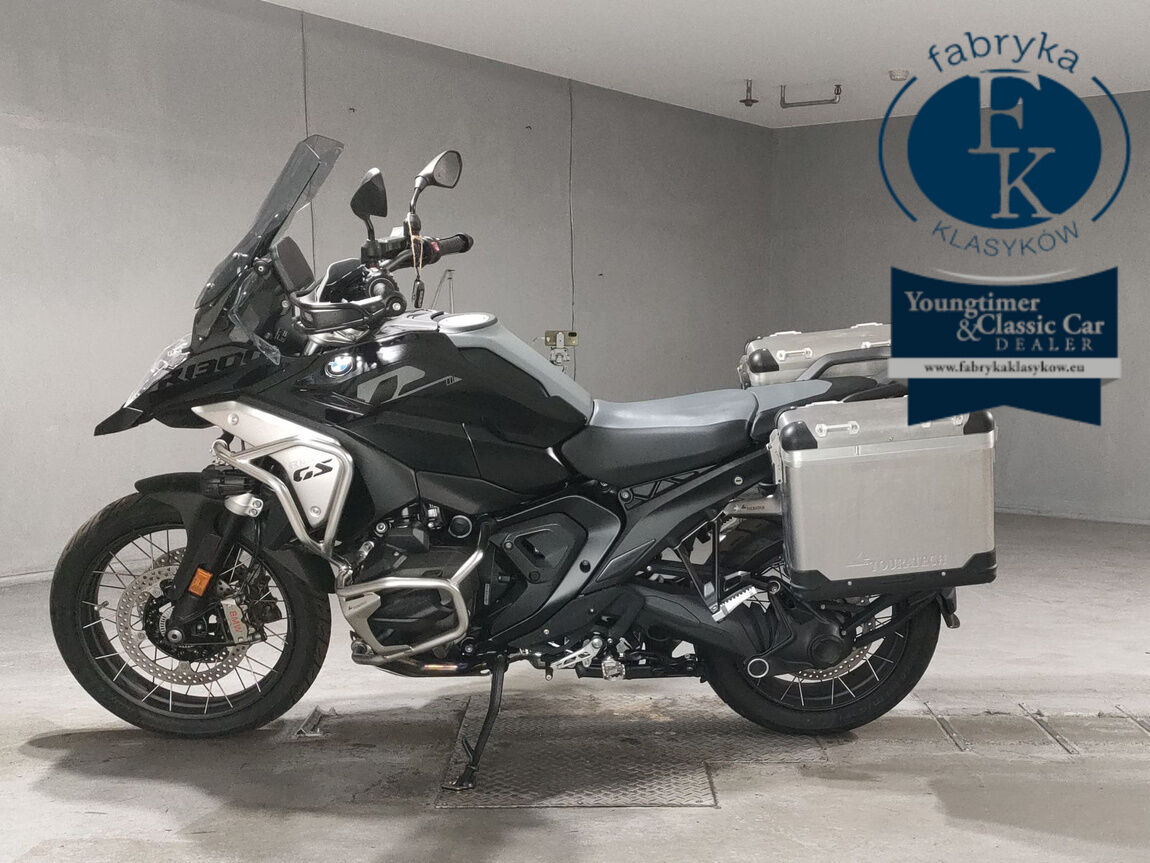 BMW BMW R1300GS TOURING 2024 - zdjęcie 3
