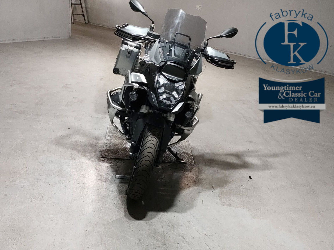 BMW BMW R1300GS TOURING 2024 - zdjęcie 4