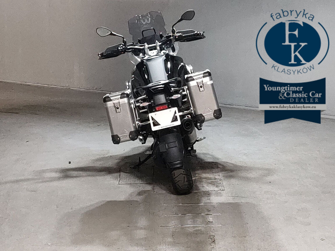 BMW BMW R1300GS TOURING 2024 - zdjęcie 5