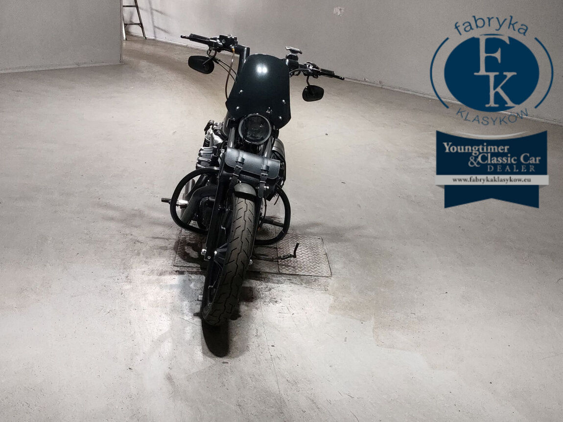 HARLEY-DAVIDSON XL883N 2018 - zdjęcie 4
