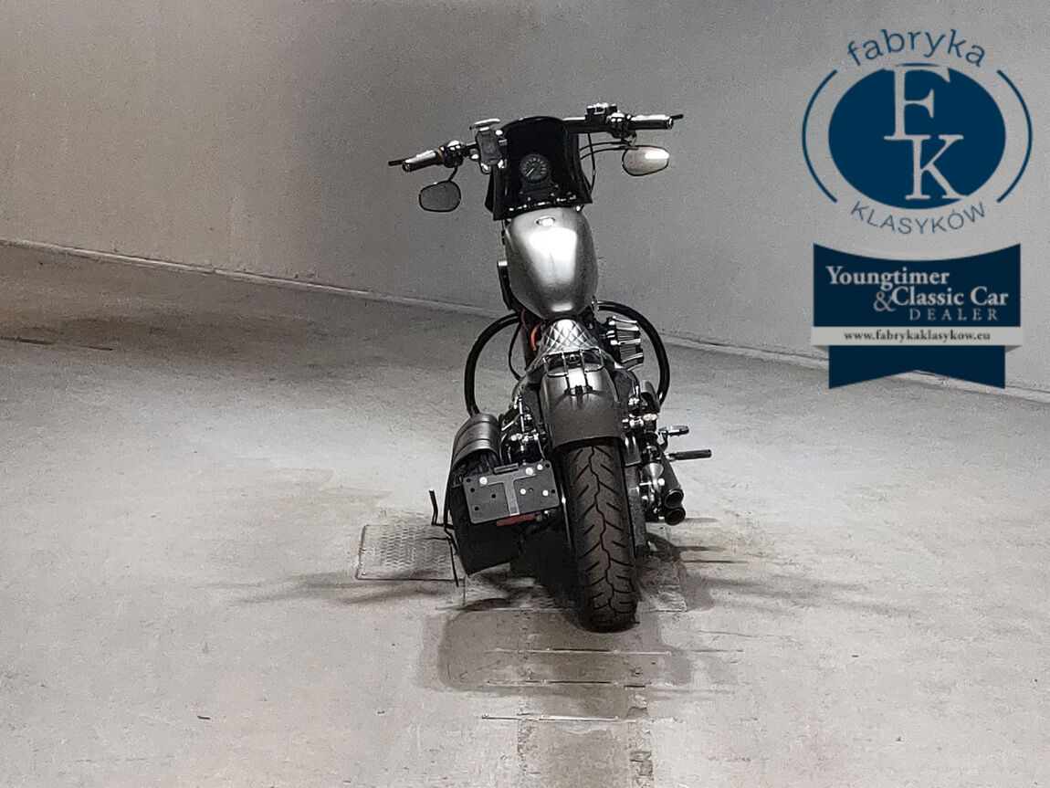 HARLEY-DAVIDSON XL883N 2018 - zdjęcie 5
