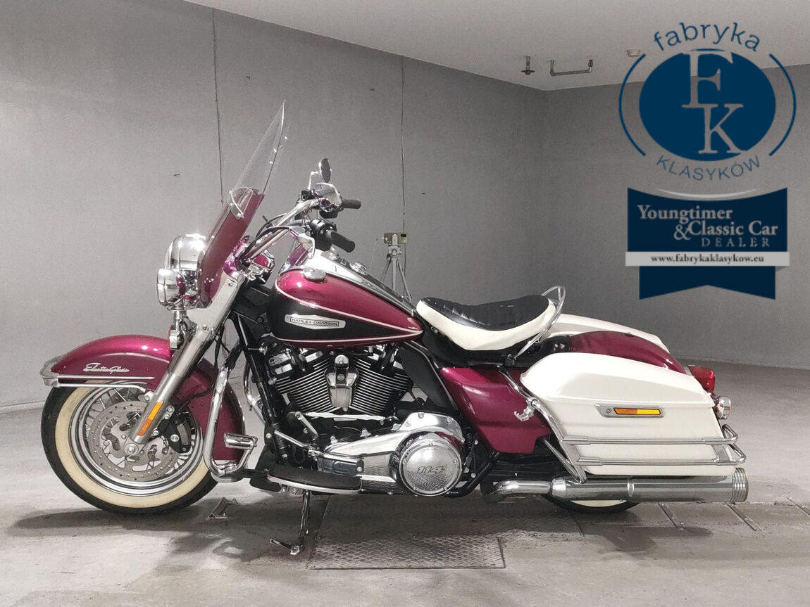 HARLEY-DAVIDSON FLHFB1870 2023 - zdjęcie 3