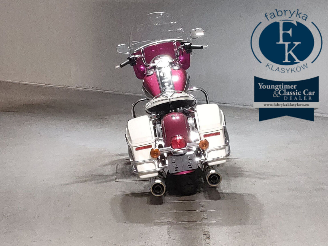 HARLEY-DAVIDSON FLHFB1870 2023 - zdjęcie 5
