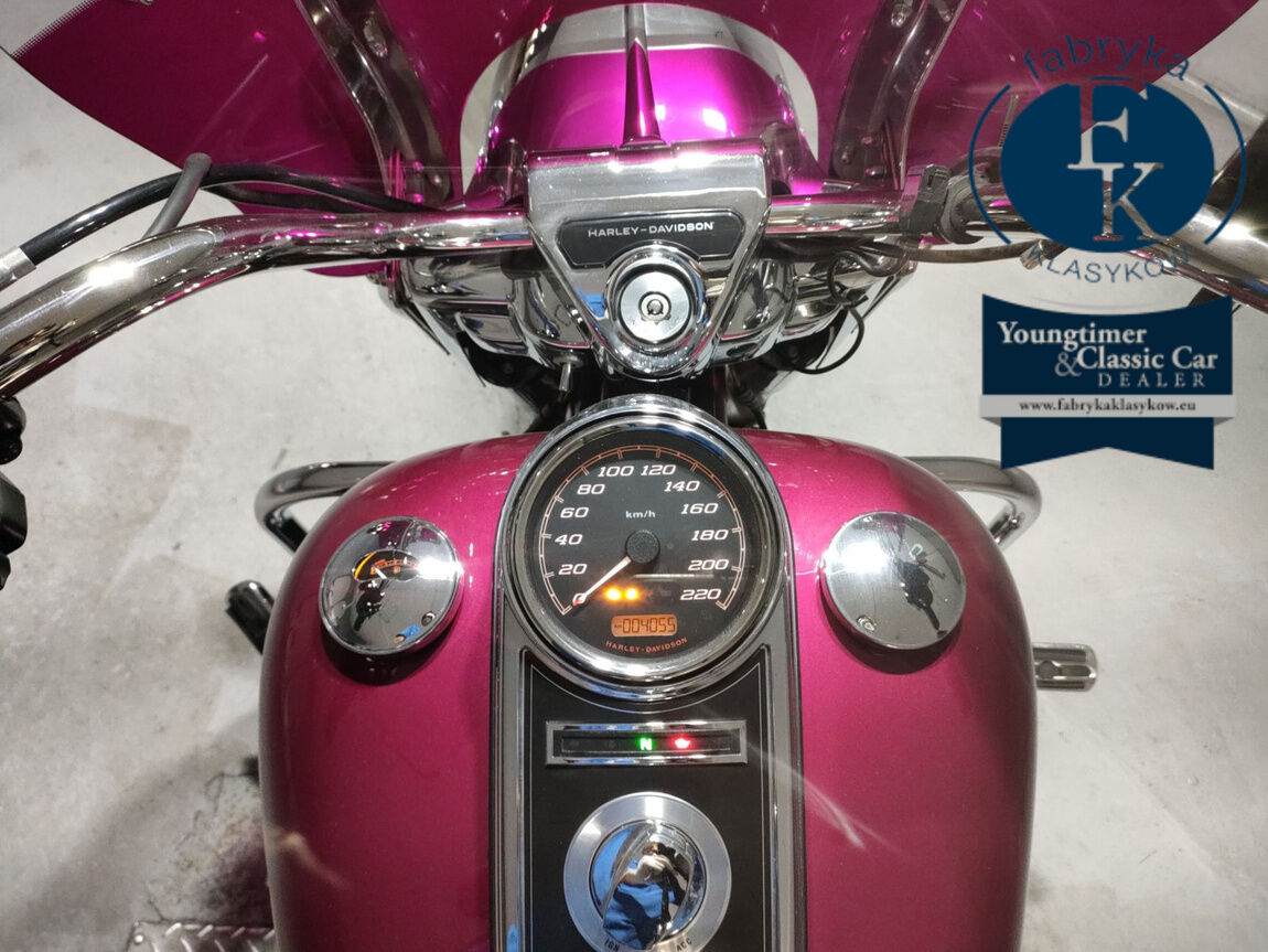HARLEY-DAVIDSON FLHFB1870 2023 - zdjęcie 6