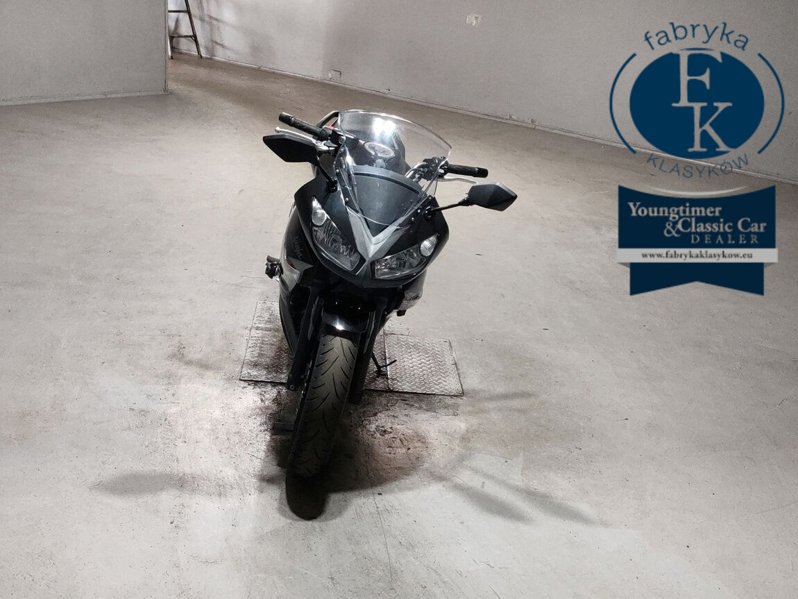 KAWASAKI NINJA400R 2010 - zdjęcie 4