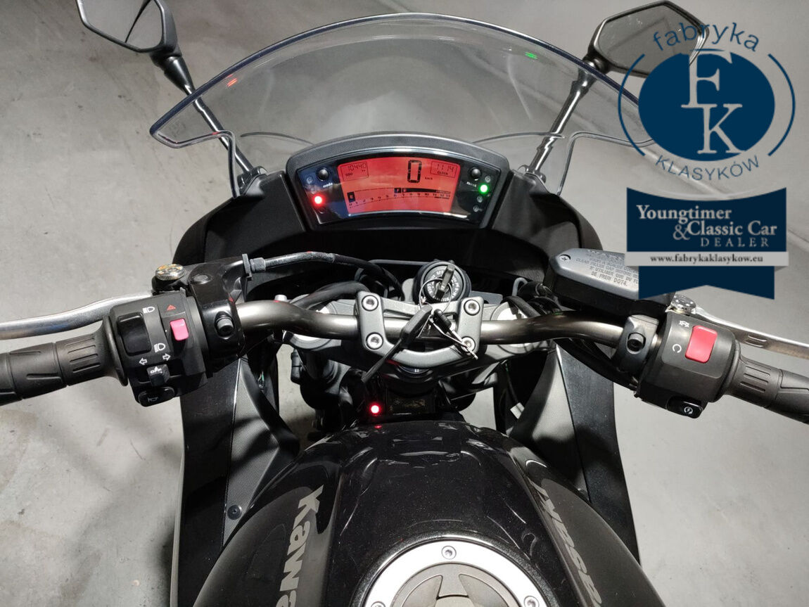 KAWASAKI NINJA400R 2010 - zdjęcie 6