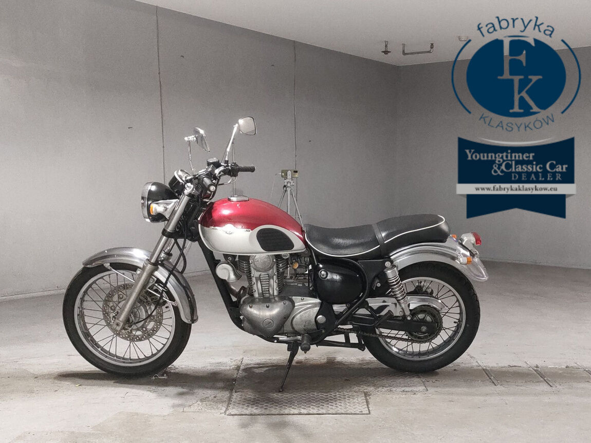 KAWASAKI ESTRELLA250 RS  - zdjęcie 3