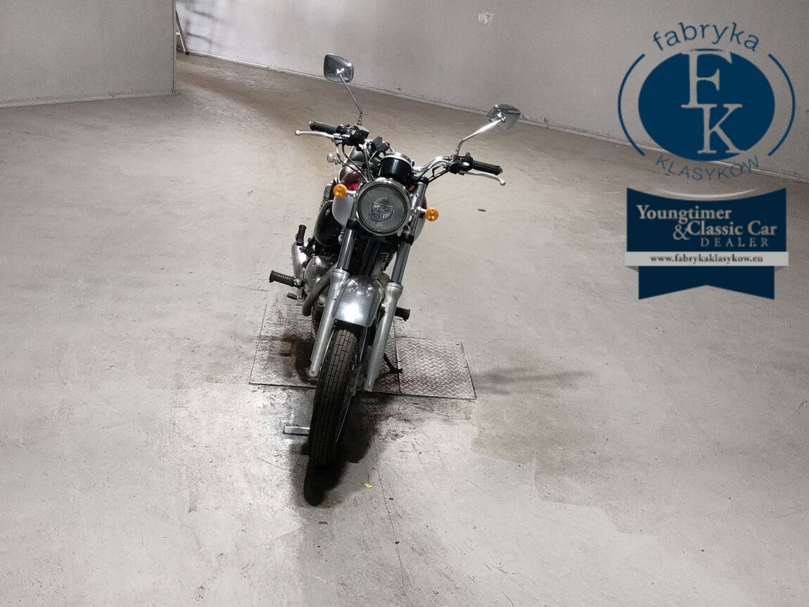 KAWASAKI ESTRELLA250 RS  - zdjęcie 4
