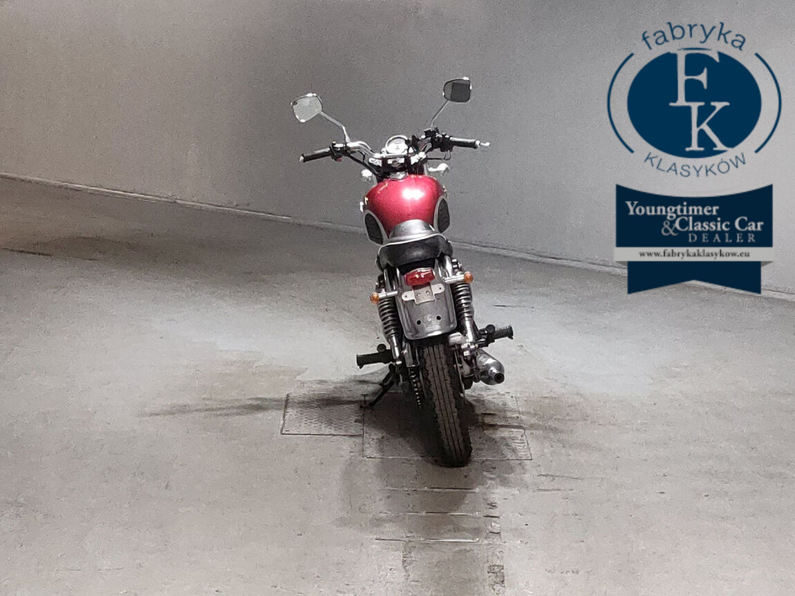 KAWASAKI ESTRELLA250 RS  - zdjęcie 5