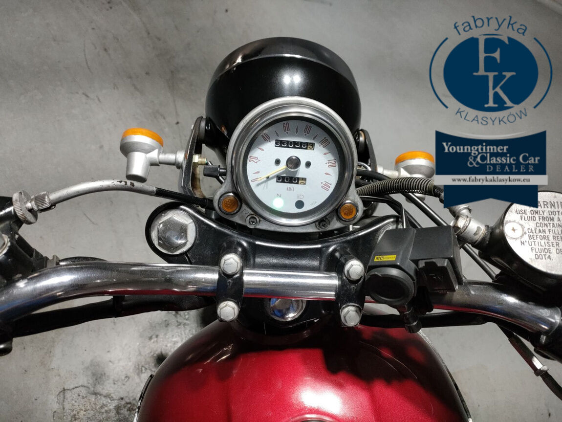 KAWASAKI ESTRELLA250 RS  - zdjęcie 6
